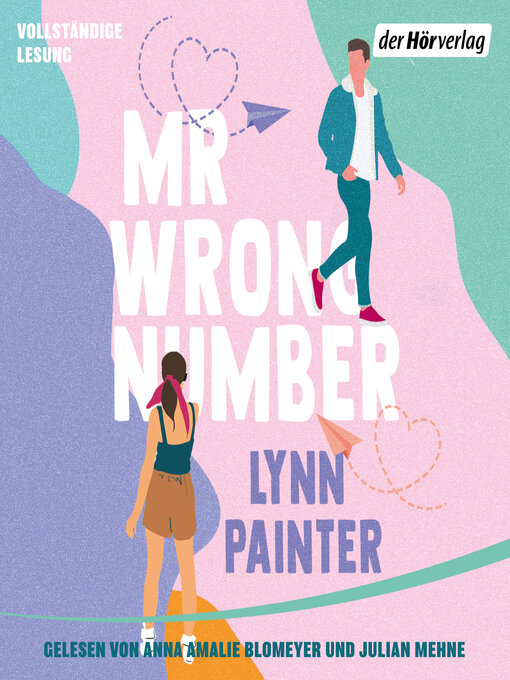 Title details for Mr Wrong Number by Lynn Painter - Wait list